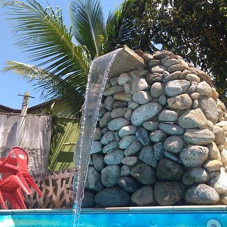 Pousada Nova Primavera Ubatuba Dış mekan fotoğraf