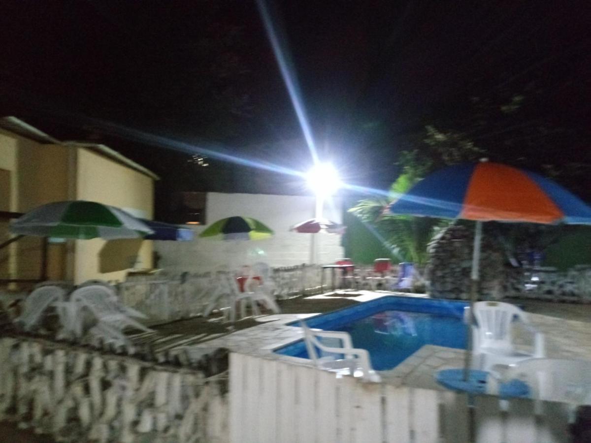 Pousada Nova Primavera Ubatuba Dış mekan fotoğraf