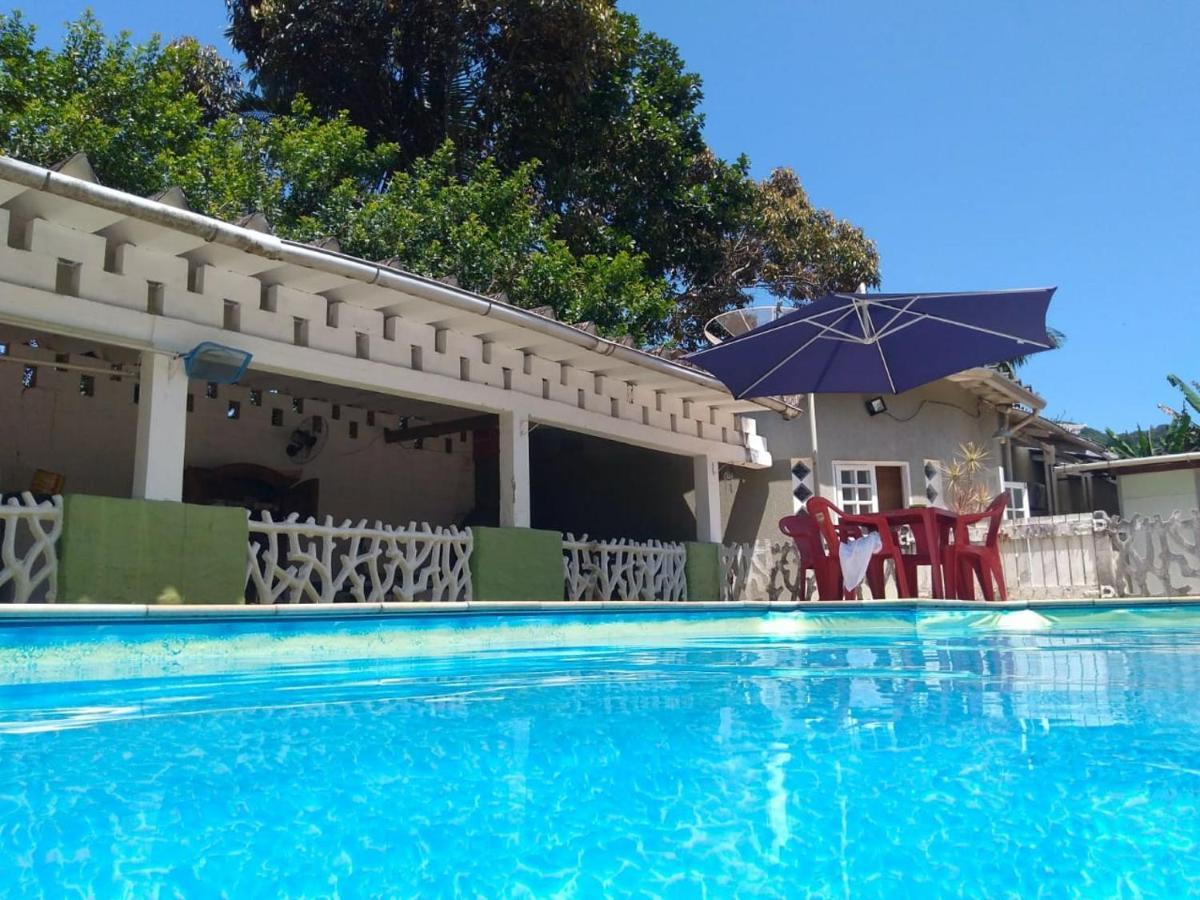 Pousada Nova Primavera Ubatuba Dış mekan fotoğraf