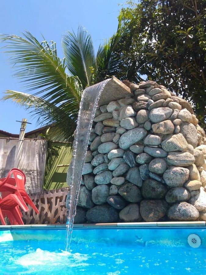 Pousada Nova Primavera Ubatuba Dış mekan fotoğraf