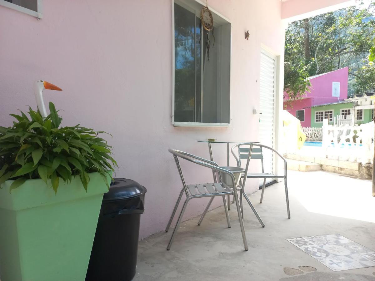 Pousada Nova Primavera Ubatuba Dış mekan fotoğraf