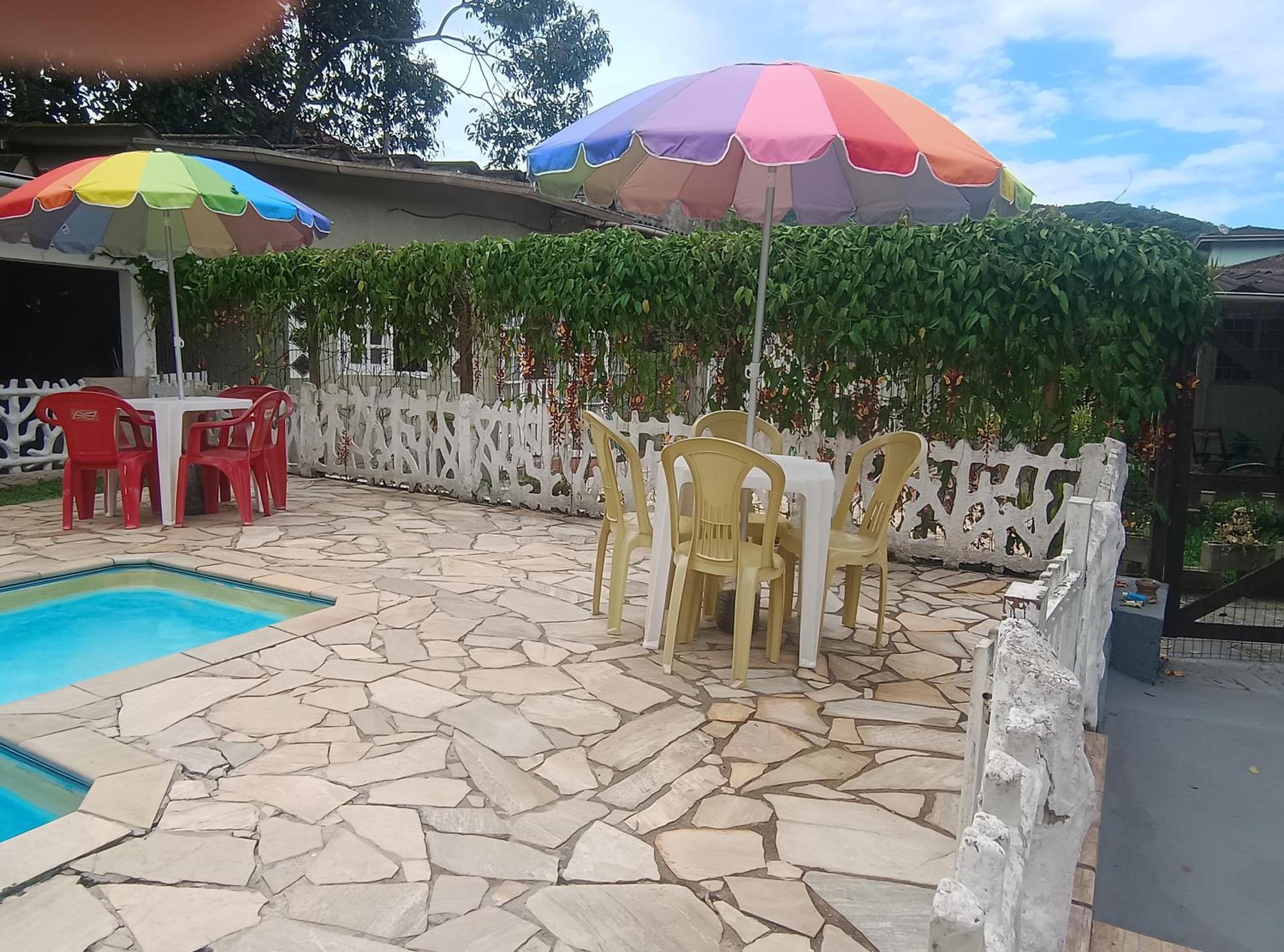 Pousada Nova Primavera Ubatuba Dış mekan fotoğraf