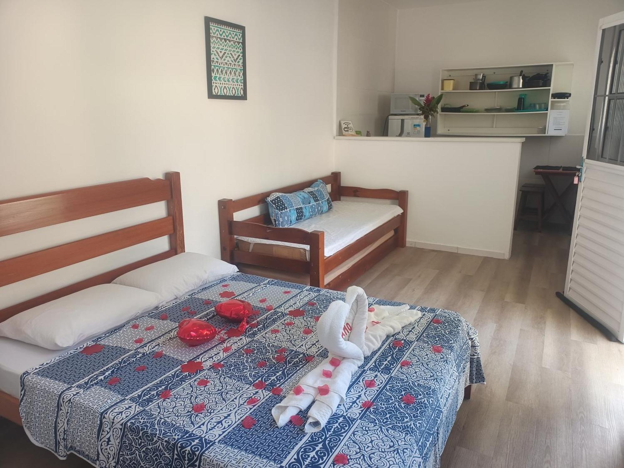 Pousada Nova Primavera Ubatuba Dış mekan fotoğraf