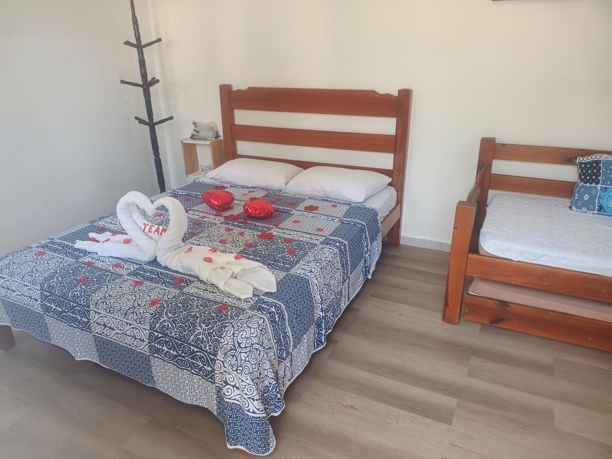 Pousada Nova Primavera Ubatuba Dış mekan fotoğraf